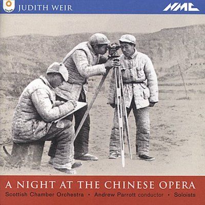 Various - Weir: A Night At The Chinese Opera (CD)