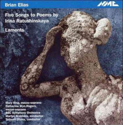 Mary/wyn - Roger King - Elias: Five Songs To Poems By/laments (CD)