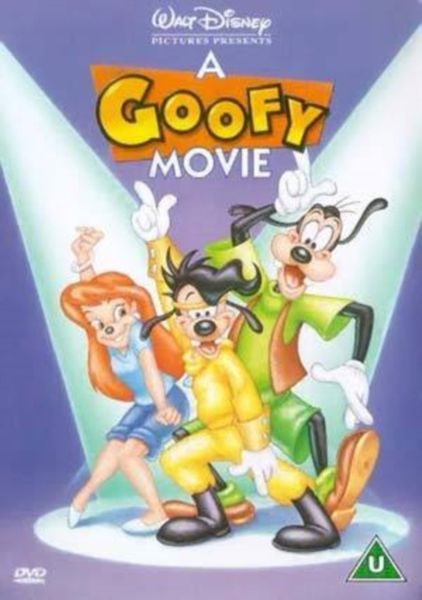 Goofy Movie(DVD)
