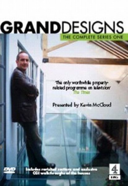 Grand Designs: Series 1(DVD)