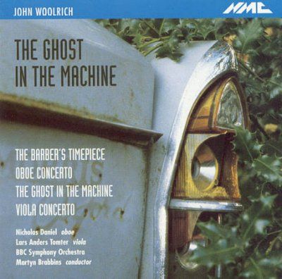 Nicholas Daniel - Woolrich: Ghost In The Machine (CD)