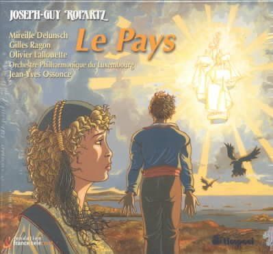 Various - Ropartz: Le Pays (CD)