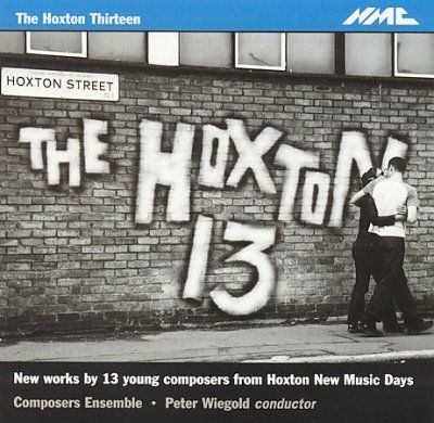 P Wiegold - Hoxton 13 New Works By 13 Young (CD)