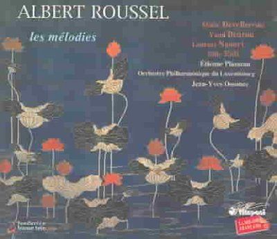 Marie Devellereau - Roussel: Les Melodies (CD)