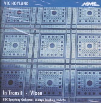 M/bbc Brabbins - Hoyland: In Transit Vixen (CD)