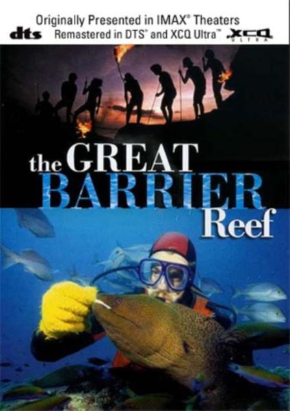 Great Barrier Reef: XCQ Ultra(DVD)
