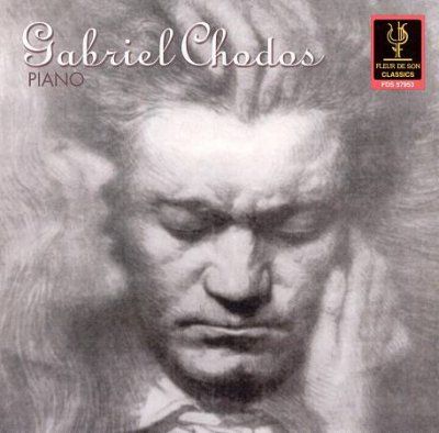 Gabriel Chodos - Beethoven: Sonata No. 32 In C Minor Op (CD)