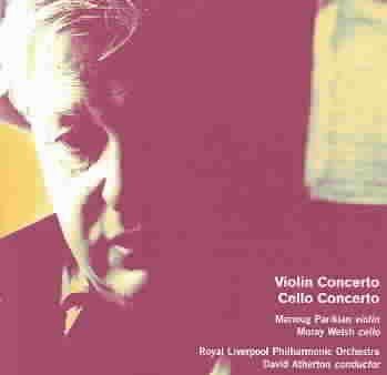 M/atherton Parikian - Wood: Violin Cto/cello Cto (CD)