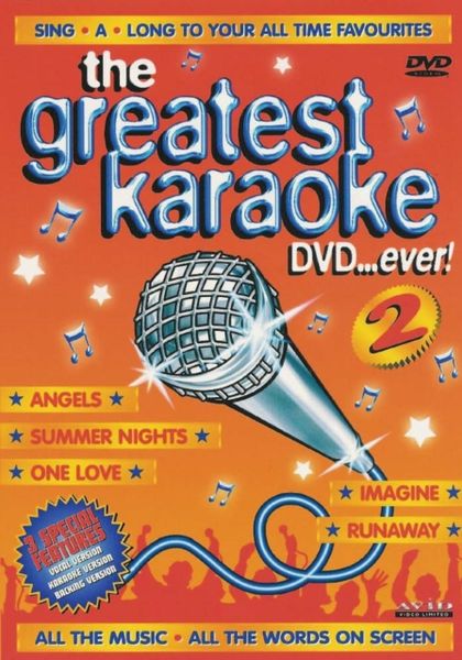Greatest Karaoke DVD... Ever! 2(DVD)