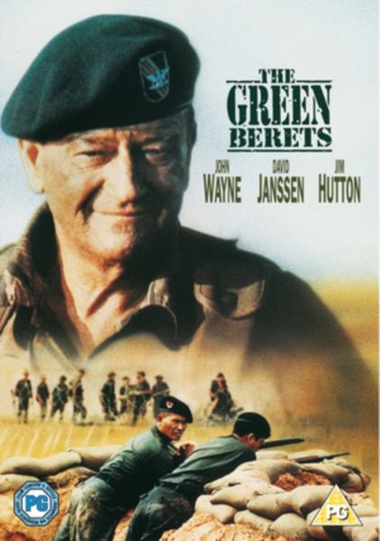 Green Berets(DVD)