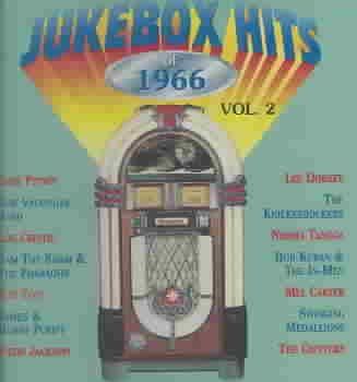 Various - Jukebox Hits Of 1966 Vol 02 (CD)