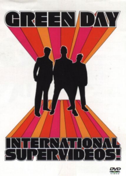 Green Day: International Supervideos!(DVD)