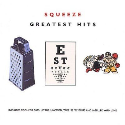 Squeeze - Greatest Hits (CD)