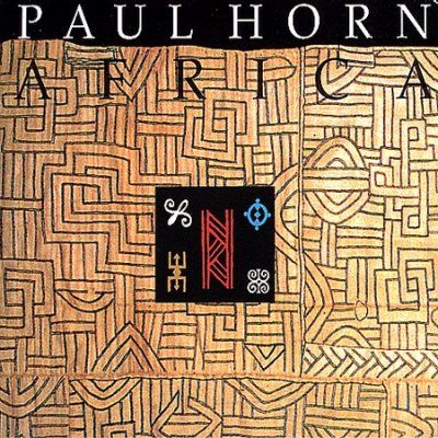 Paul Horn - Africa (CD)