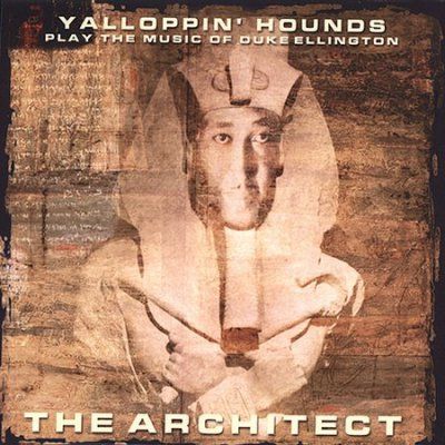 Yalloppin Hounds - Architect: Yalloppin Hounds Play The M (CD)