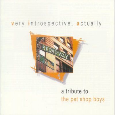 Various - Very Introspective Actually: Tribute T (CD)