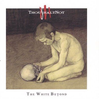 Thoushaltnot - White Beyond (CD)