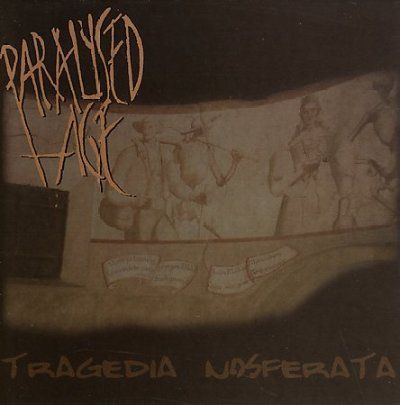 Paralysed Age - Tragedia Nosferata (CD)