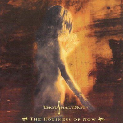 Thoushaltnot - Holiness Of Now (CD)