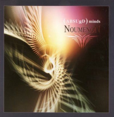 Absurd Minds - Noumenon (CD)