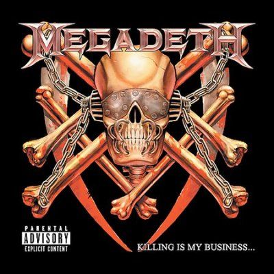 Megadeth - Killing Is My Business...And Business (CD)