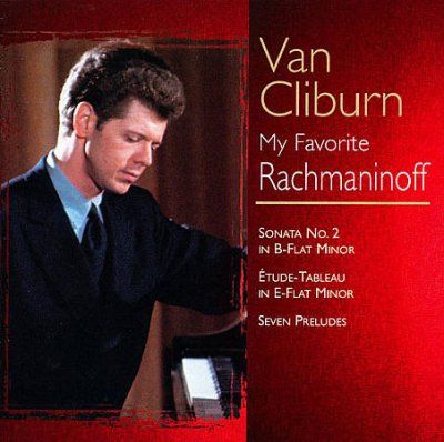 My Favourite Rachmaninov (CD)