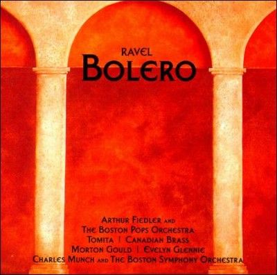 Various - Ravel: Bolero (CD)