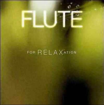 Flute For Relaxation (CD)