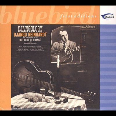 Django Reinhardt - Djangology (CD)