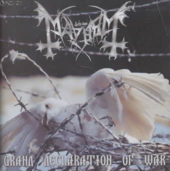 Grand Declarationof War - (Import CD)