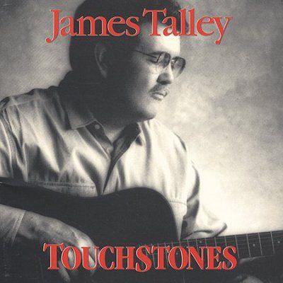 James Talley - Touchstones (CD)