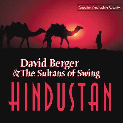 David &amp; Sult Berger - Hindustan (CD)