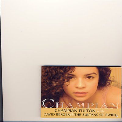 Chapian Fulton - Champian (CD)