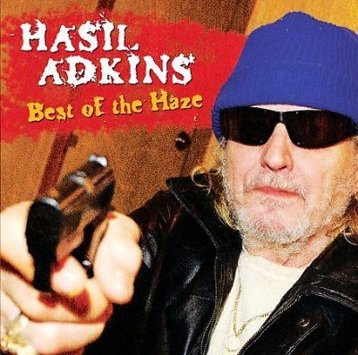 Hasil Adkins - Best Of The Haze (CD)