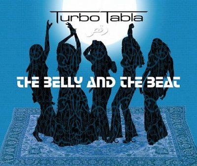 Turbo Tabla - Belly &amp; The Beat (CD)