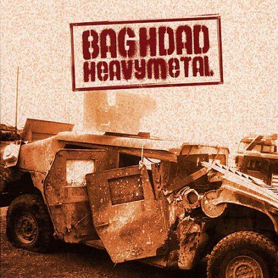 Baghdad Heavy Metal - Baghdad Heavy Metal (CD)
