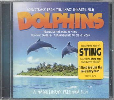 Various - Dolphins (ost) (CD)