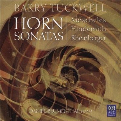 Oschelles/Hindemith/Rheinberger:Horn - (Import CD)
