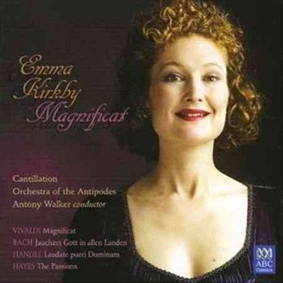 Kirkby:Magnificat - (Import CD)