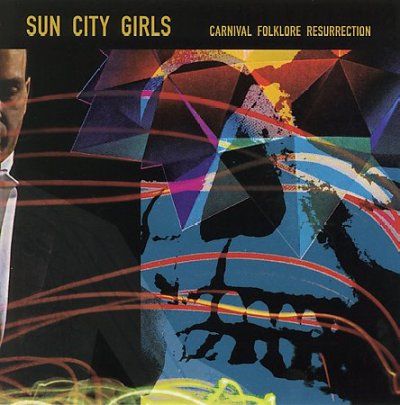 Sun City Girls - Static From The Outside Set (CD)