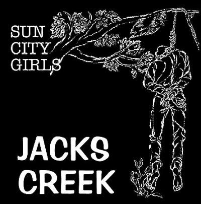 Sun City Girls - Jacks Creek (CD)