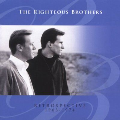 Righteous Brothers - Retrospective 1963 - 1987 (CD)
