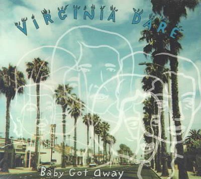 Virginia Dare - Baby Got Away (CD)