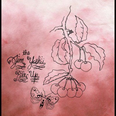 Jim Yoshii Pile - Up - Picks Us Apart (CD)