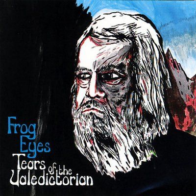 Frog Eyes - Tears Of The Valedictorian (CD)