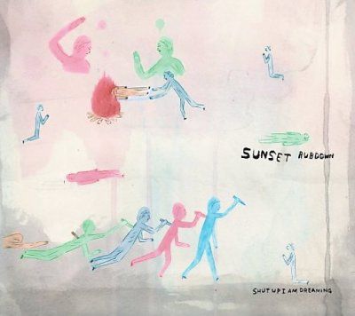 Sunset Rubdown - Shut Up I Am Dreaming (CD)