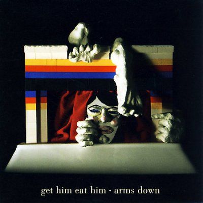 Get Him Eat Him - Arms Down (CD)