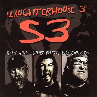 Gary Willis - Slaughterhouse 3 (CD)