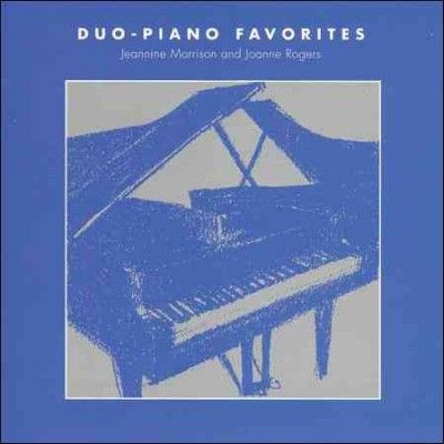 Duo Piano Favorites - (Import CD)