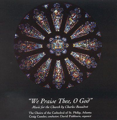 We Praise Thee O God:Music for the - (Import CD)